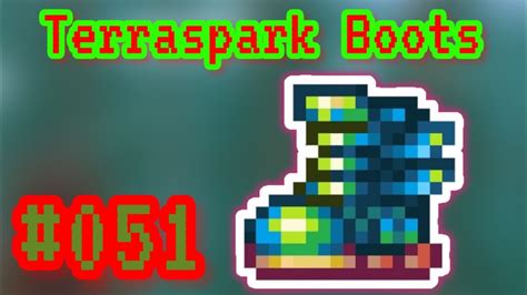 terraria terrspark boots.